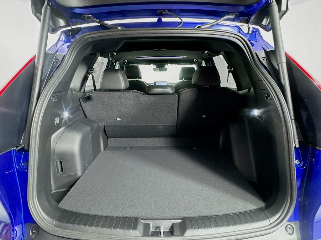 Used Car 2025 Honda Cr-v Hybrid  Sport Touring For Sale Under $40,000 In Austin, Texas
