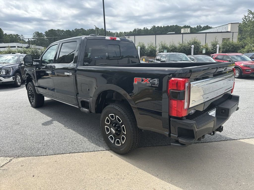 2024 Ford F-250SD Platinum 5