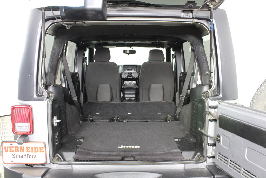 Used 2017 Jeep Wrangler for sale in 