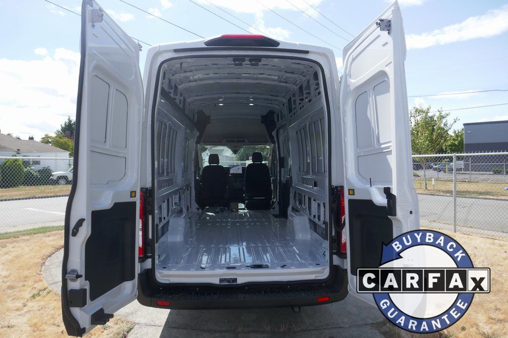 2023 Ford E-Transit 350