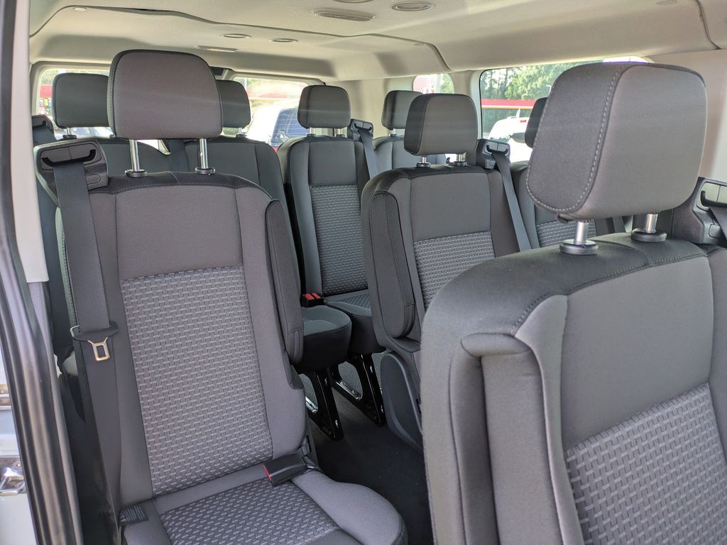 2026 Ford Transit-350 Passenger Van XLT
