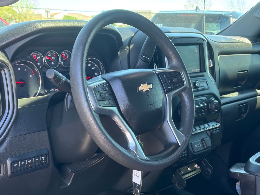 Used Car 2022 Chevrolet Silverado 2500hd  Custom For Sale Under $50,000 In Austin, Texas