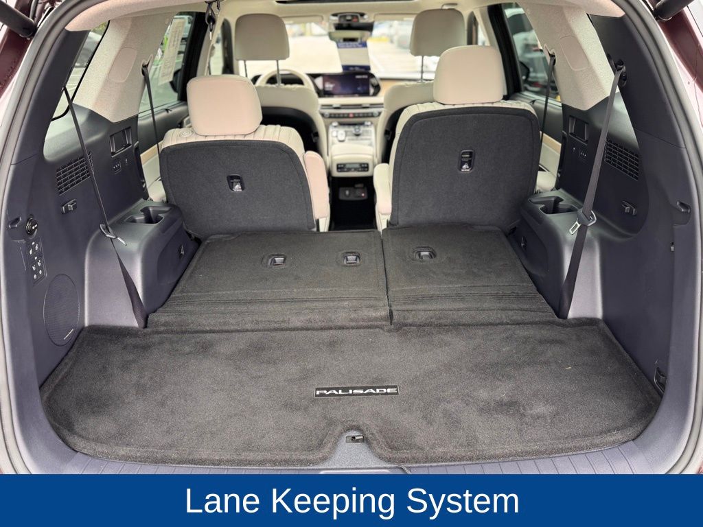 2024 Hyundai PALISADE Limited