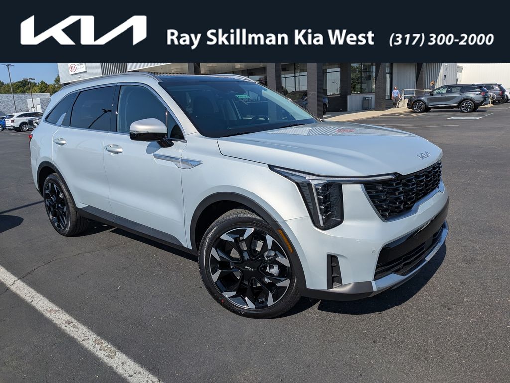 2026 Kia Sorento EX