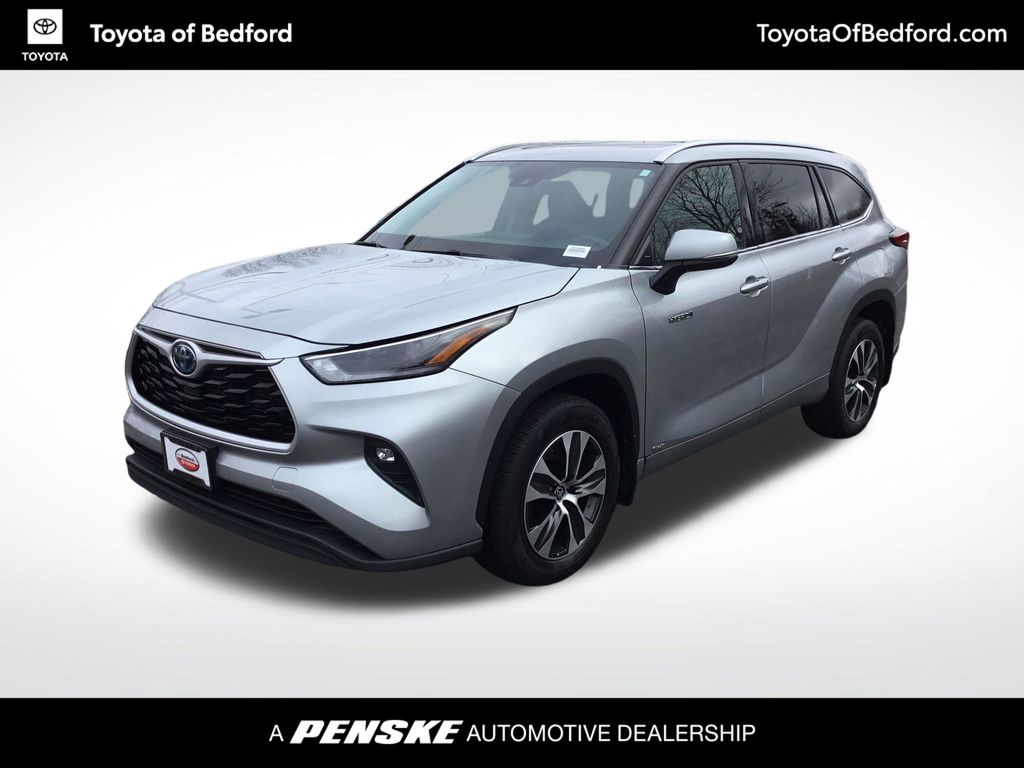 2021 Toyota Highlander