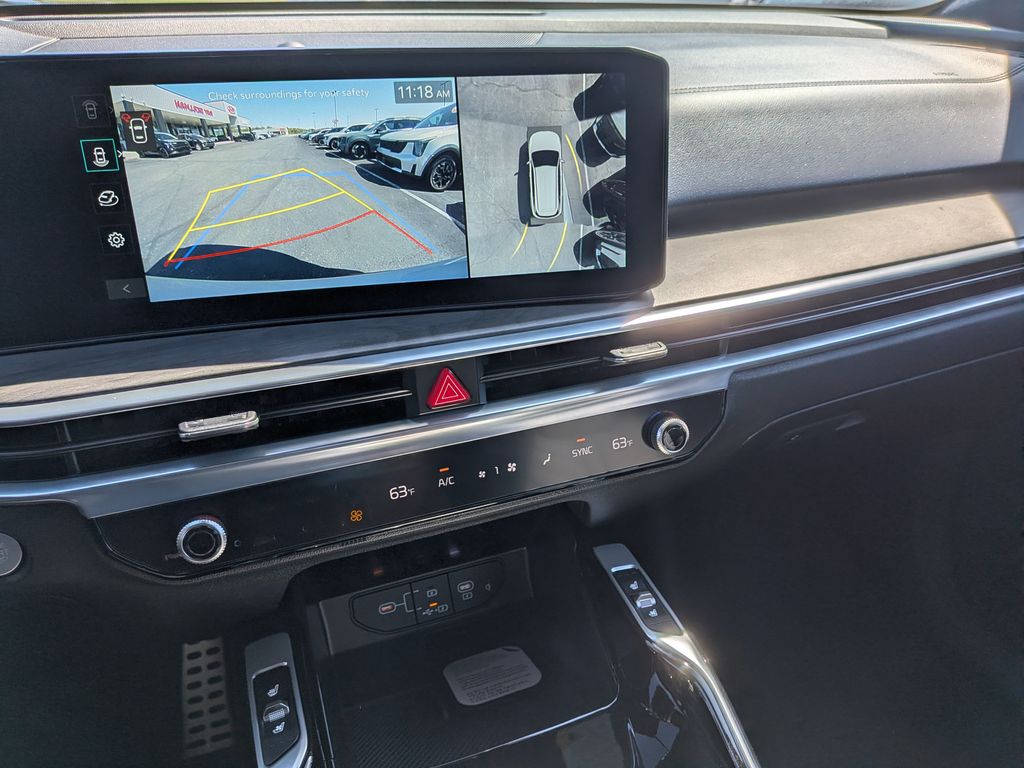 New 2026 White Kia X-Line SX Prestige image 46