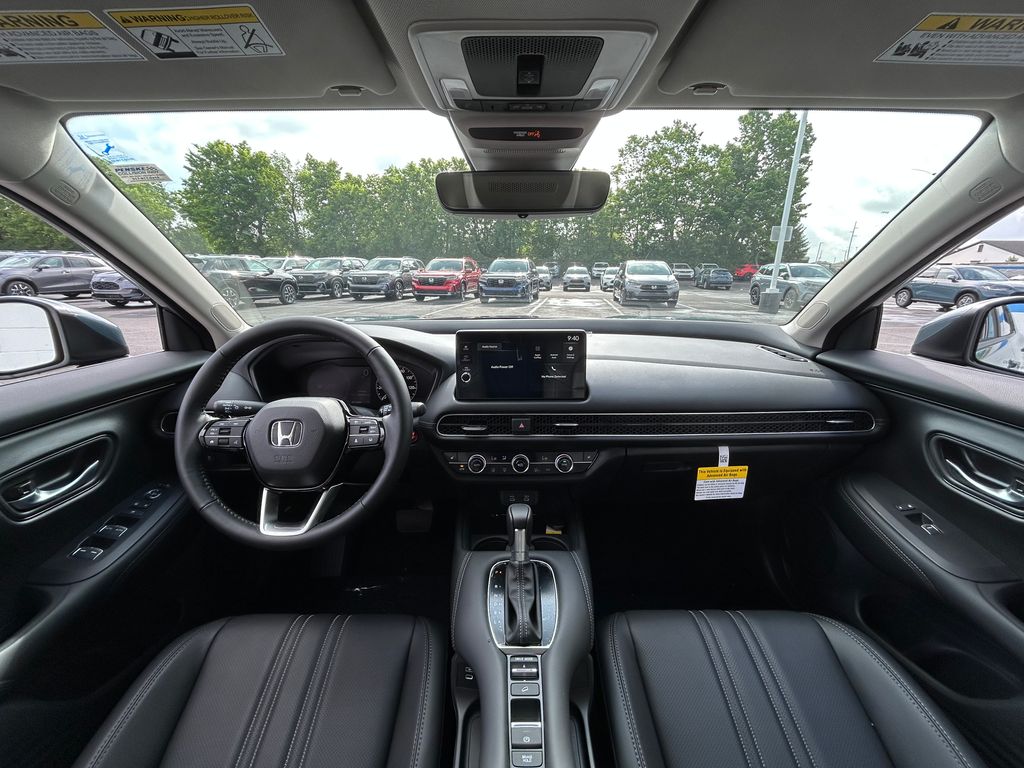 Thumbnail: 2026 Honda HR-V - 12