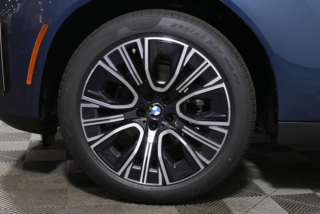 Thumbnail: 2026 BMW X3 - 12