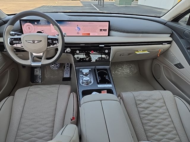 2025 Genesis G80 3.5T 31