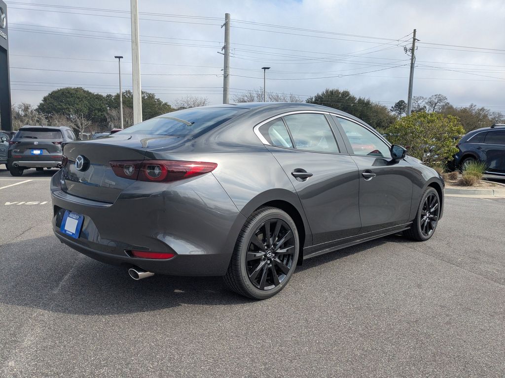 2026 Mazda Mazda3 Sedan 2.5 S Select Sport