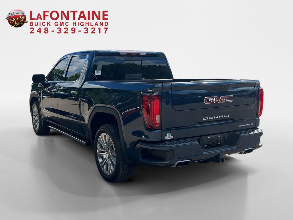 2021 GMC Sierra 1500 Denali 5