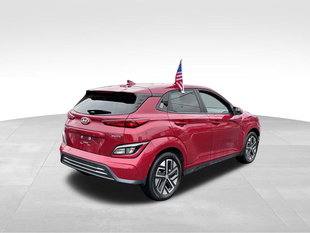 2023 Hyundai Kona Electric SEL 4