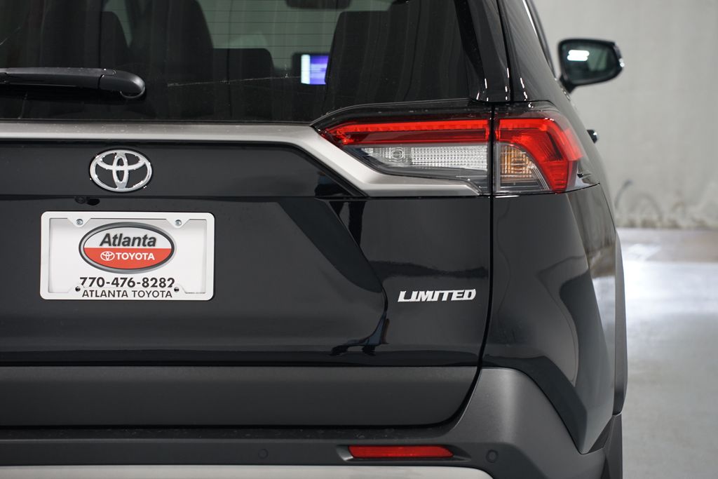 Thumbnail: 2025 Toyota RAV4 - 10