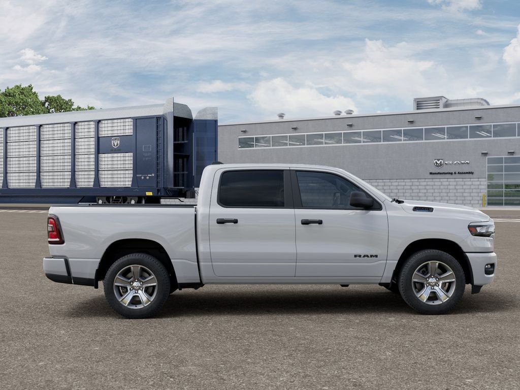 New 2026 Ram 1500 Truck