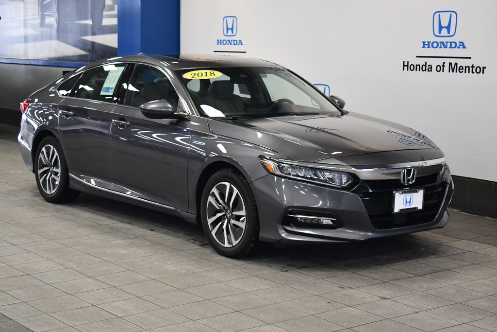 Thumbnail: 2018 Honda Accord - 9