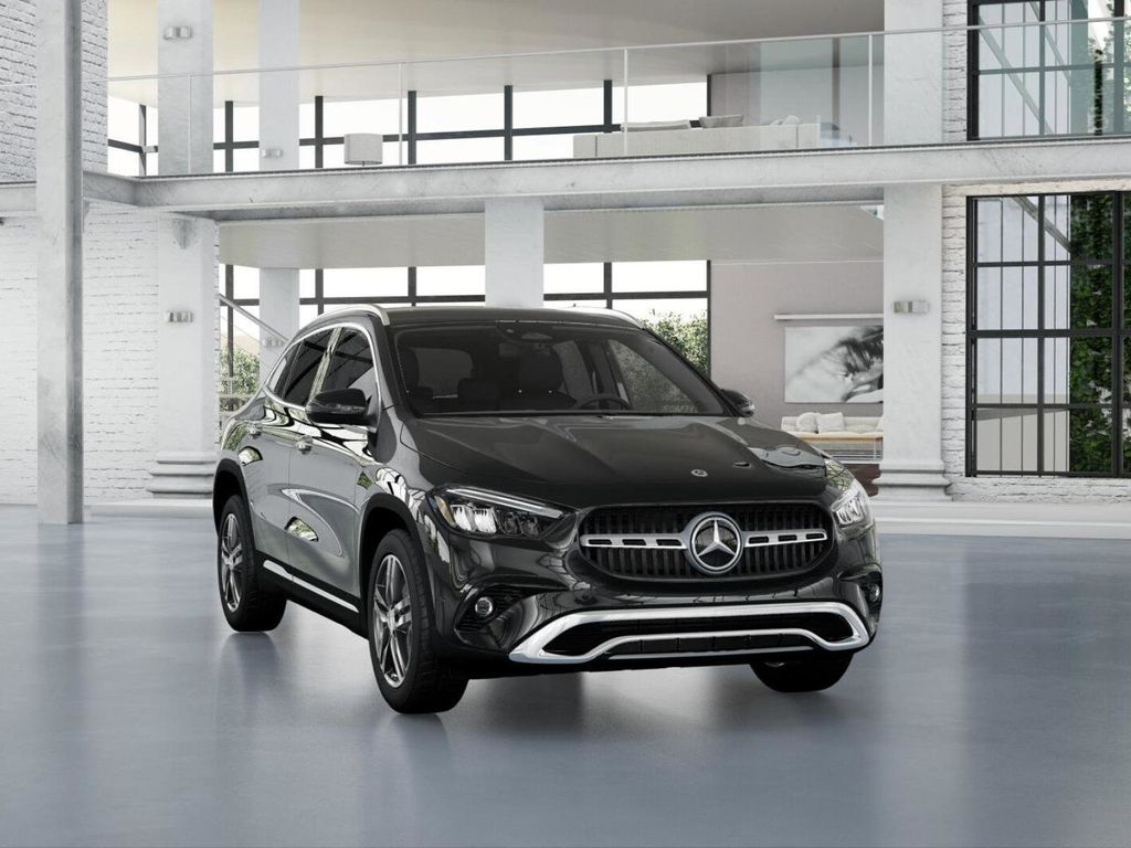 2025 Mercedes-Benz GLA GLA 250 9