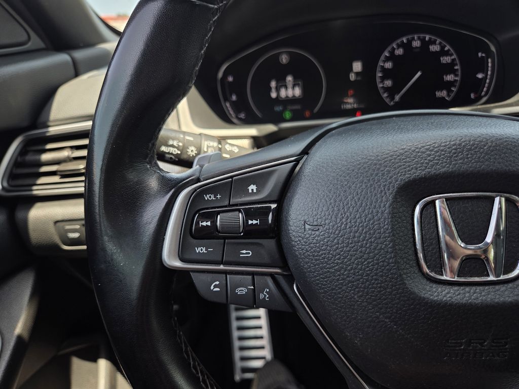 Used 2022 Honda Accord Sedan