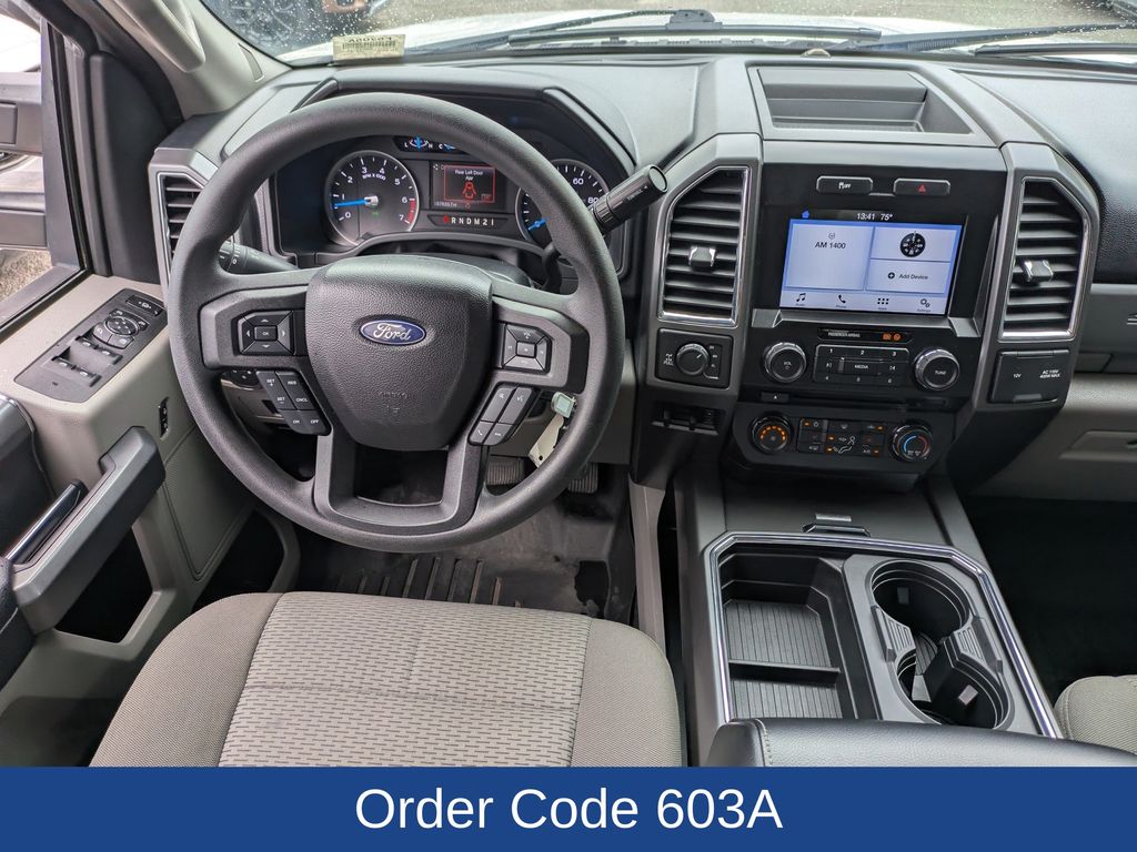 2017 Ford F-250 Super Duty XLT
