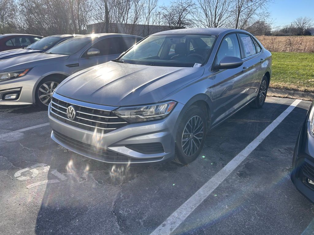 2021 Volkswagen Jetta 1.4T S 2