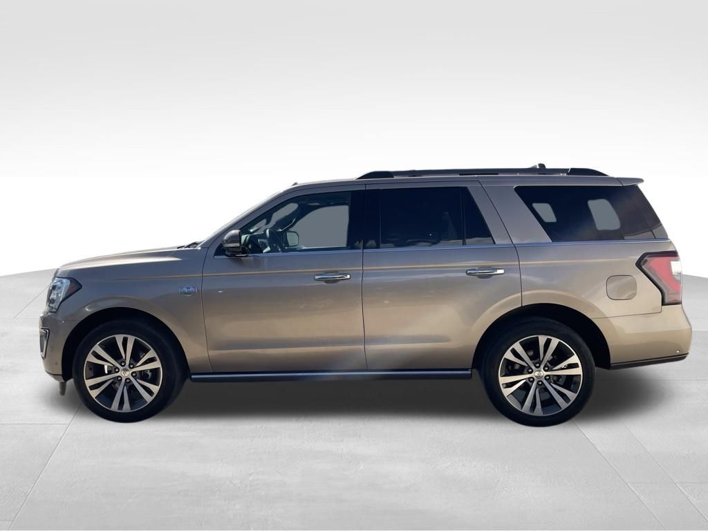 Used Car 2020 Ford Expedition  King Ranch For Sale Under $40,000 In Georgetown, Texas