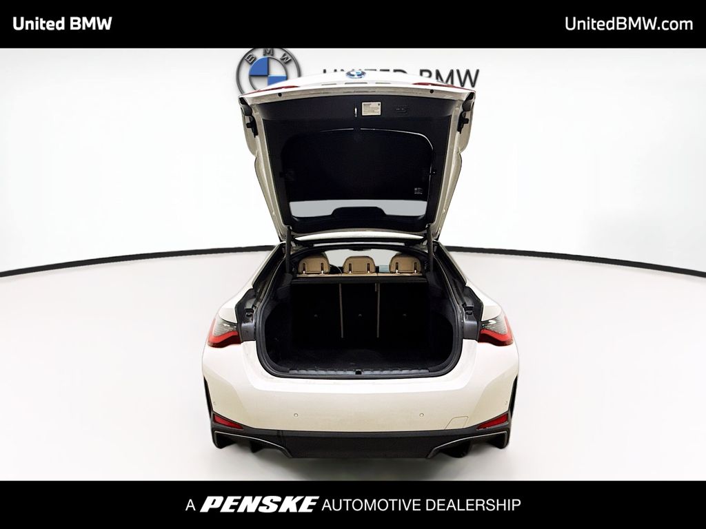 Thumbnail: 2023 BMW i4 - 14