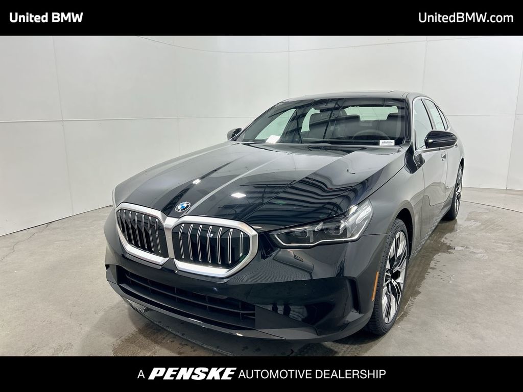 2024 BMW 5 Series 530i -
                Roswell, GA