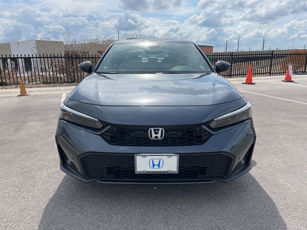 Thumbnail: 2026 Honda Civic - 2