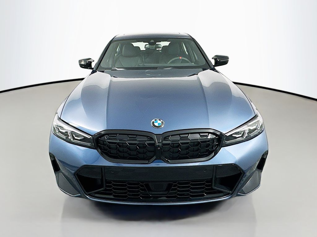 2025 BMW 3 Series M340i 2