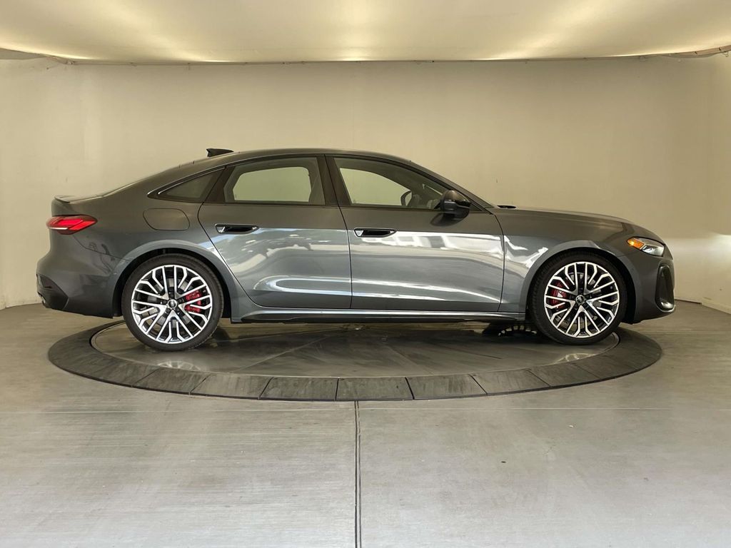 2026 Audi S5 3.0T Premium Plus Gray at Audi Porsche Sewickley