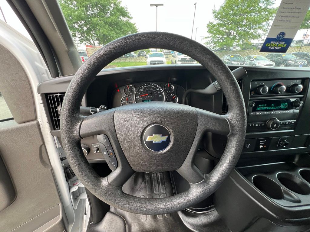 Used 2025 Chevrolet Express 2500 Van
