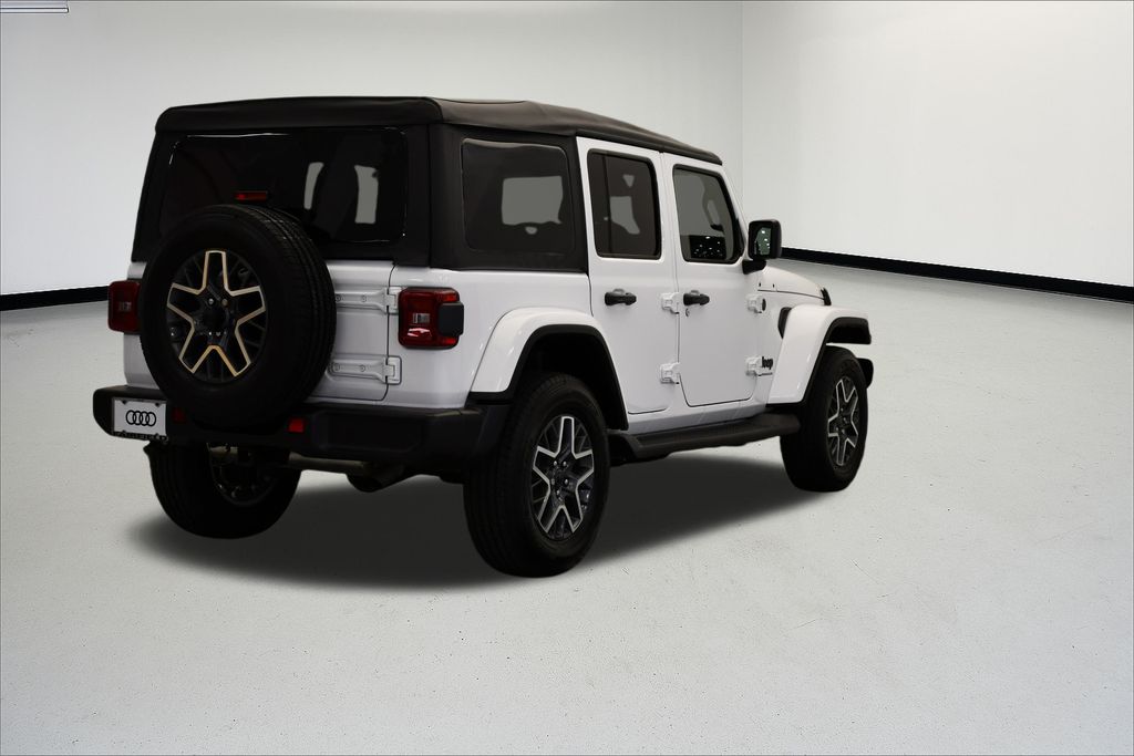 Thumbnail: 2025 Jeep Wrangler - 5