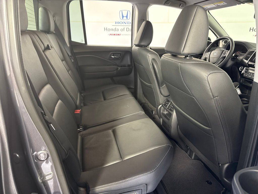 Thumbnail: 2018 Honda Ridgeline - 8