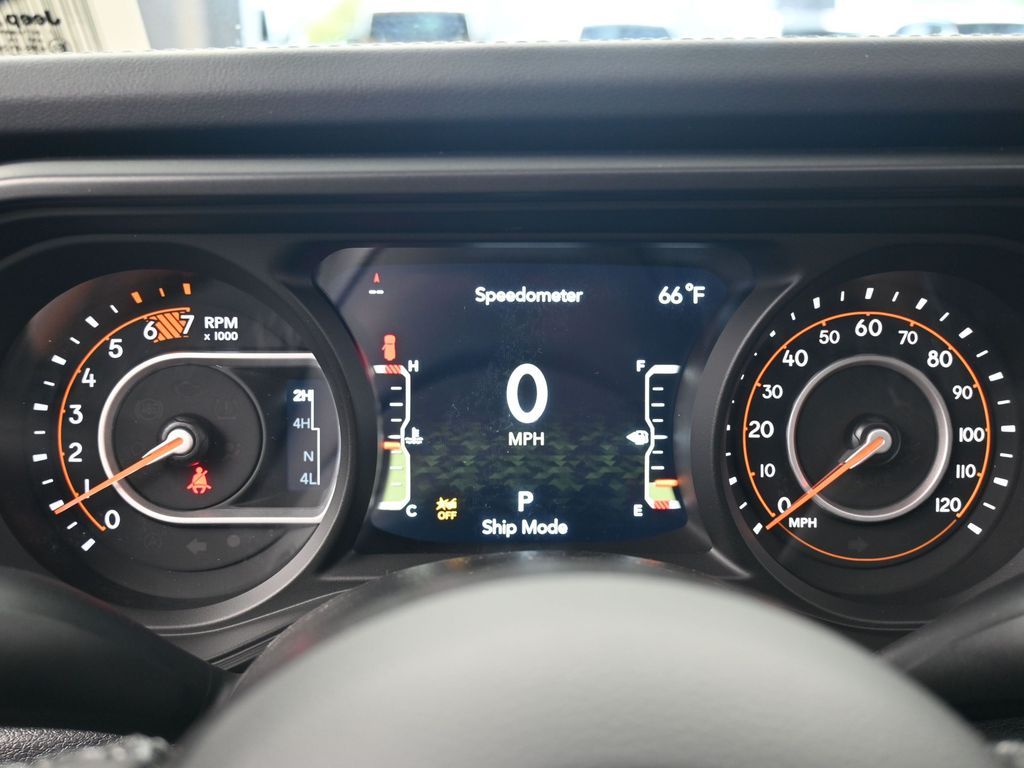 New 2026 41 Jeep Rubicon image 25