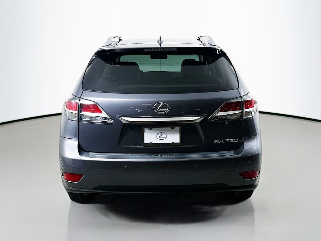 2015 Lexus RX 350 6