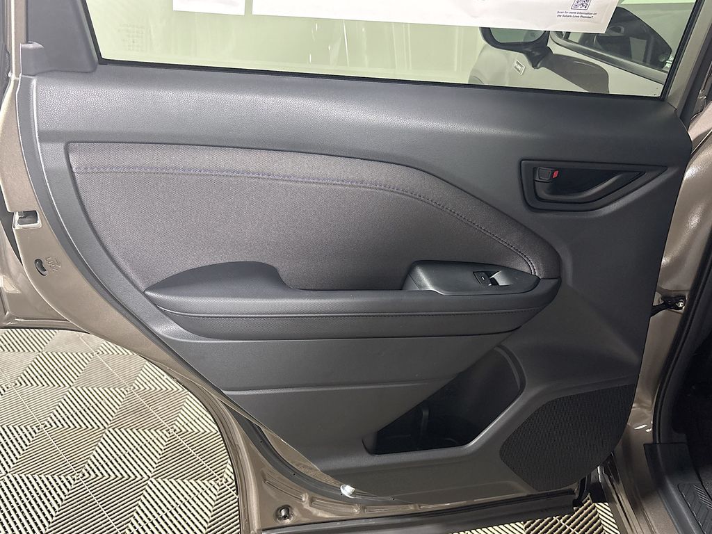 2025 Subaru Forester Hybrid Premium
