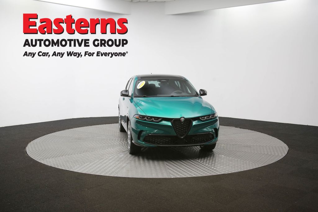 Used 2024 Green Alfa Romeo Veloce image 52