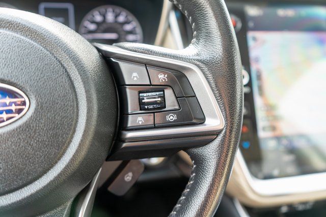 2022 Subaru Outback Limited Brown at Rafferty Subaru