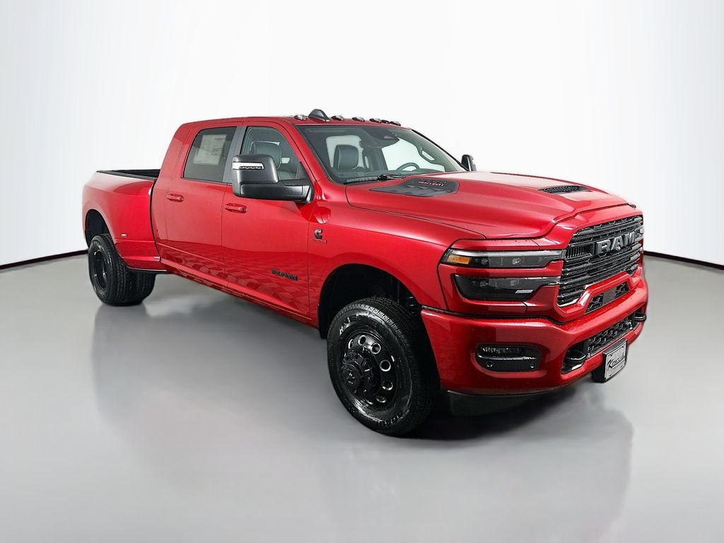 2026 RAM 3500 Laramie Mega Cab DRW 4WD