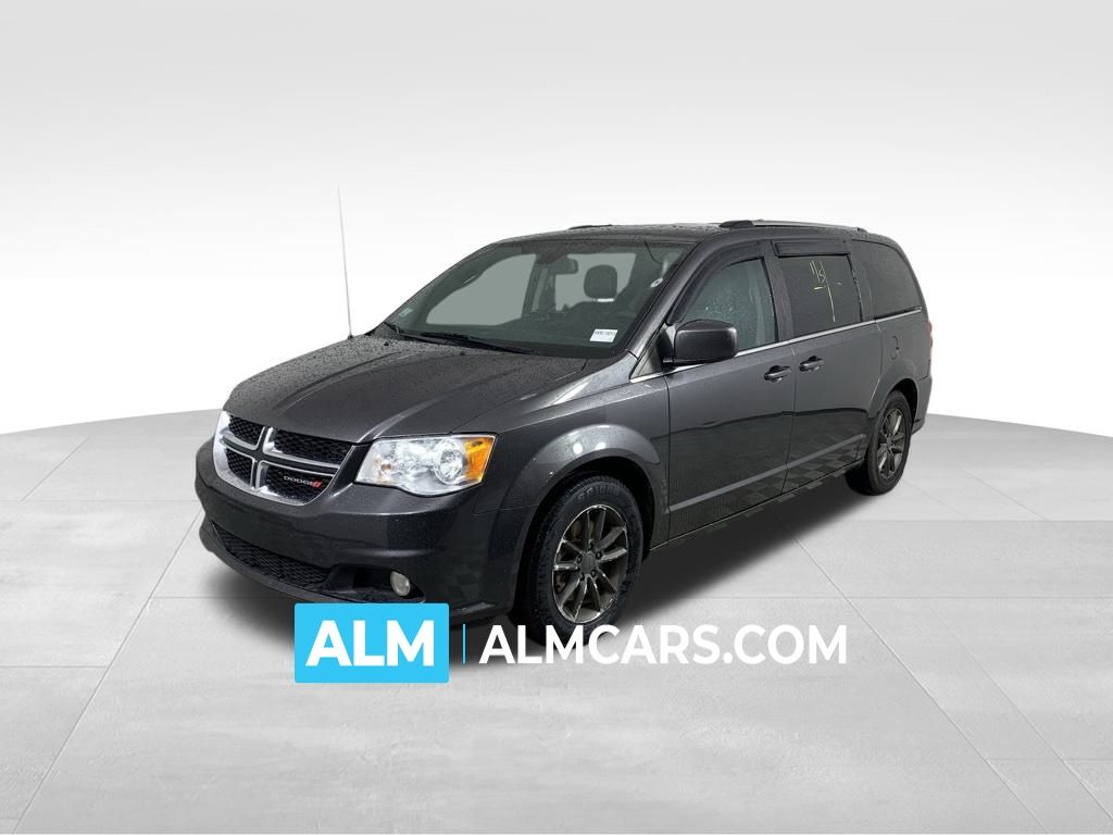 2020 Dodge Grand Caravan SXT's photo
