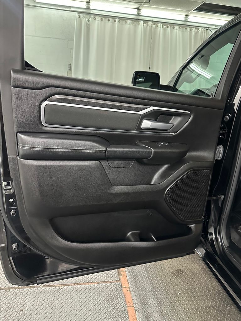 used 2024 Ram 1500 car, priced at $35,985