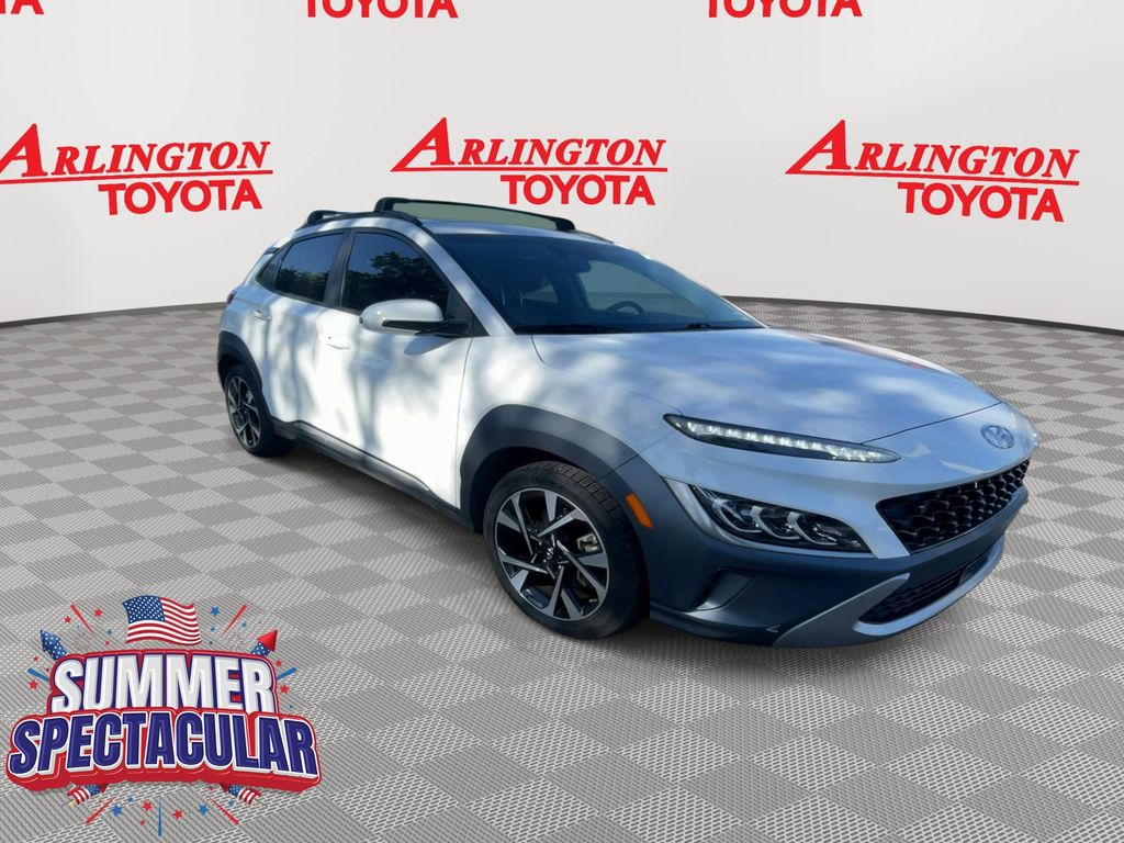 Used 2022 Hyundai Kona SUV