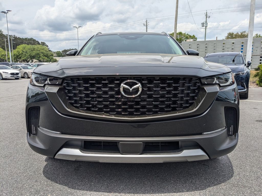 2025 Mazda CX-50 2.5 Turbo Premium