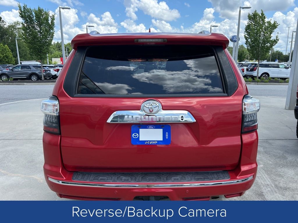 2016 Toyota 4Runner Limited