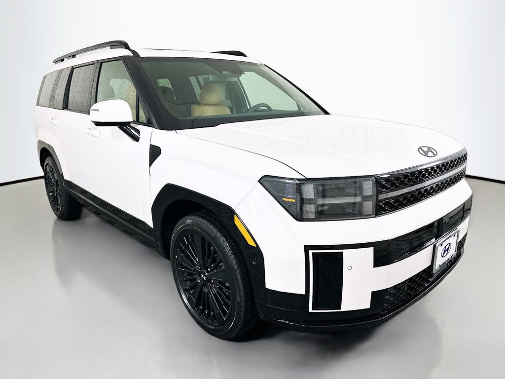 Thumbnail: 2026 Hyundai Santa Fe - 3