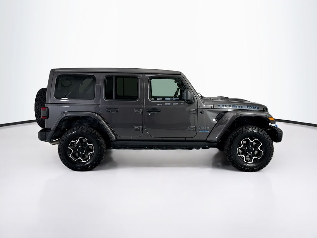 Thumbnail: 2021 Jeep Wrangler - 4