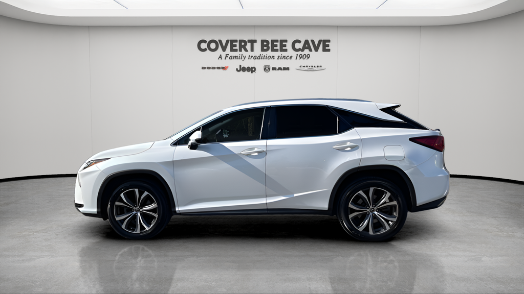 Used Car 2018 Lexus Rx  350 F Sport For Sale Under $25,000 In Austin, Texas