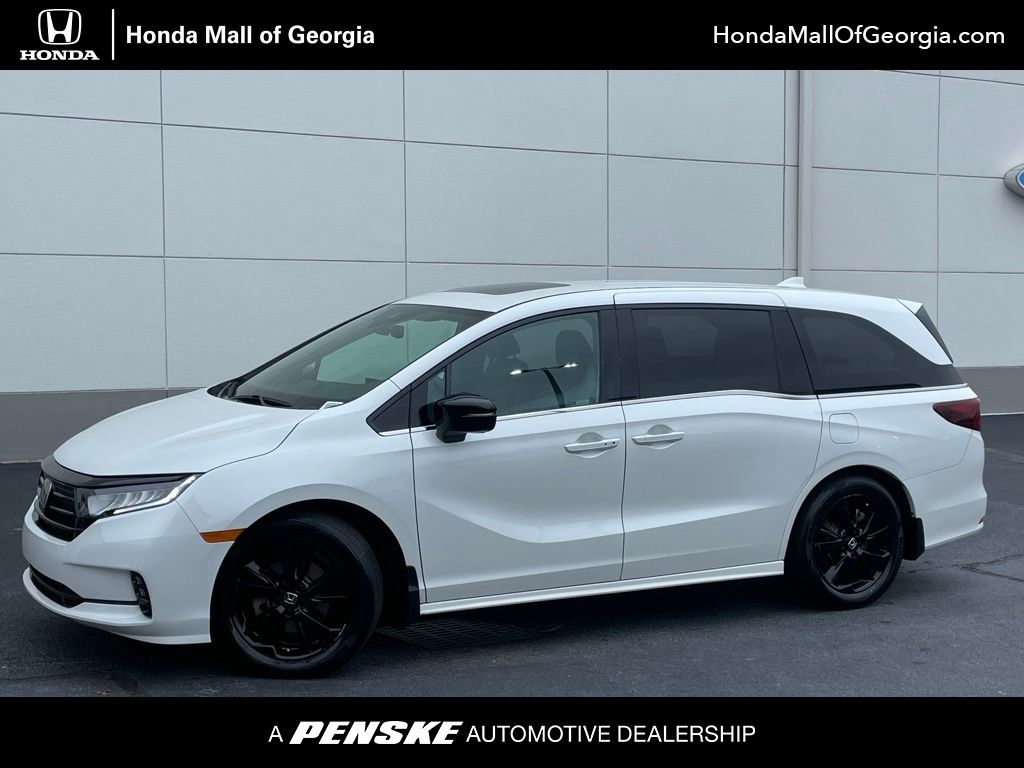 Thumbnail: 2023 Honda Odyssey - 1