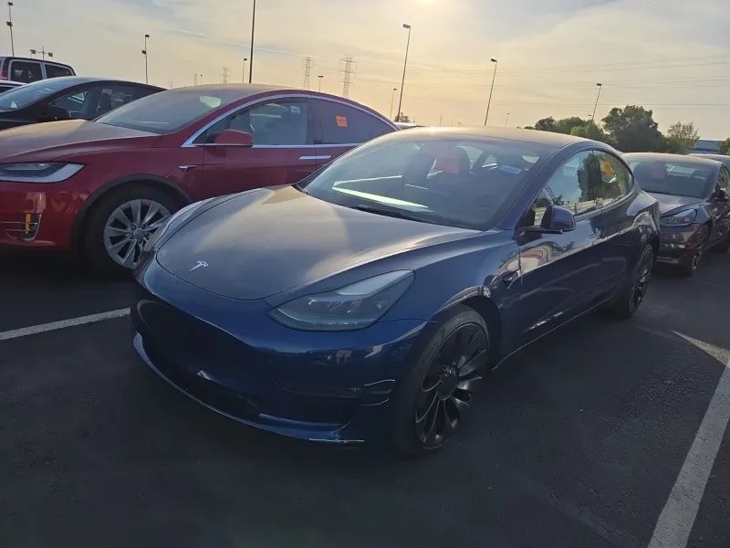 2023 Tesla Model 3 Performance AWD