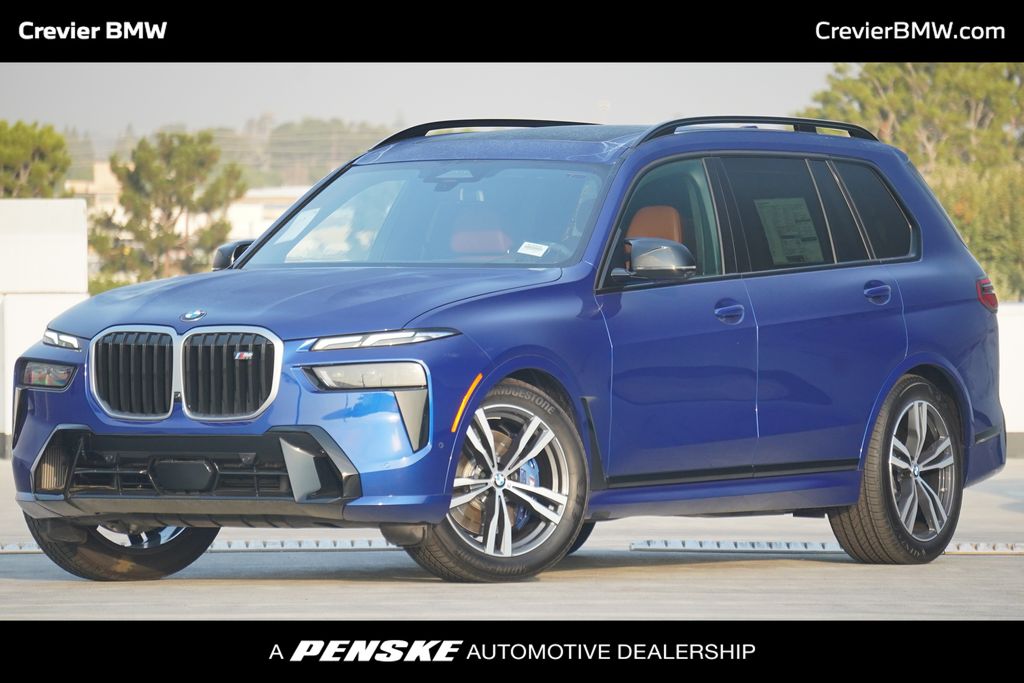 Thumbnail: 2025 BMW X7 - 1