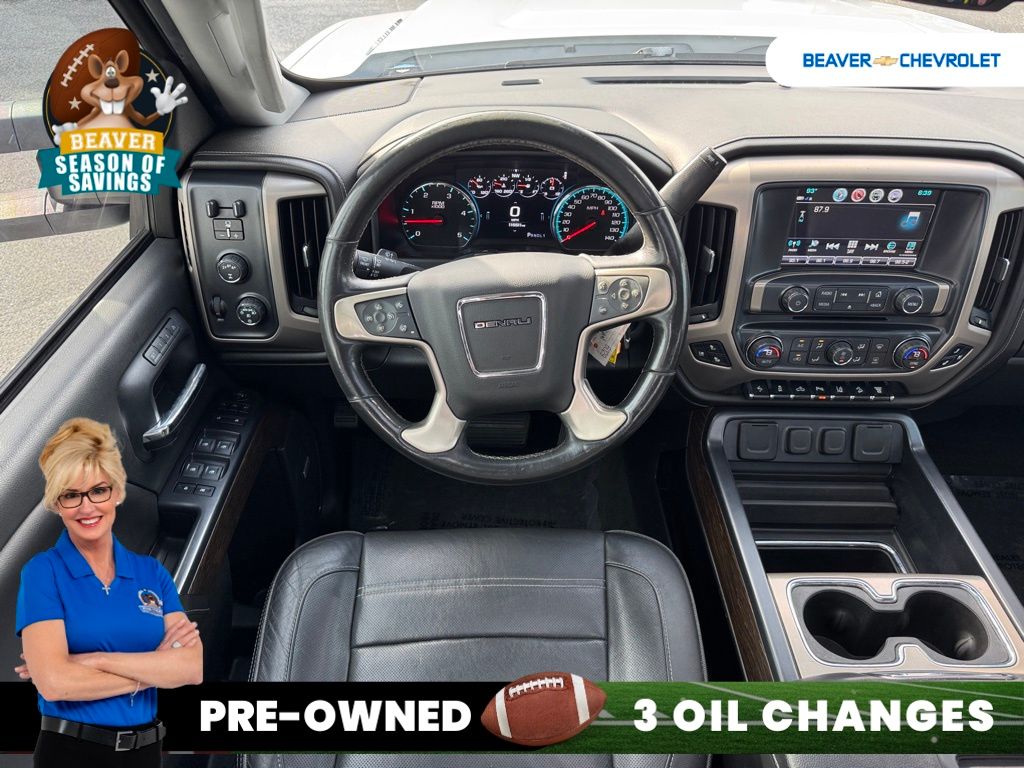 Used 2017 GMC Sierra 3500HD Truck
